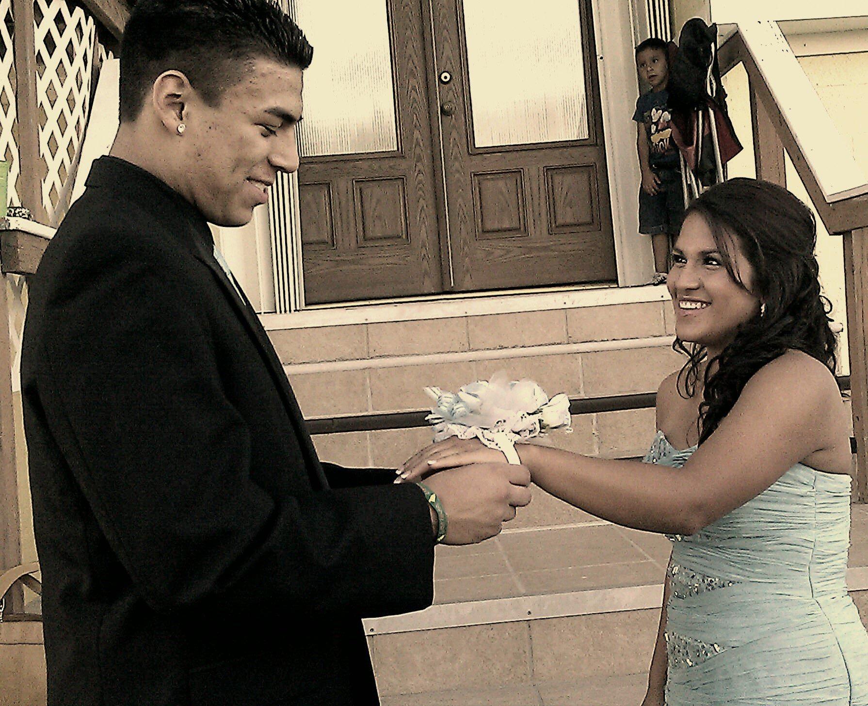 The Wedding Website of Pierre Alejandro Hernandez and Selenda Marie Gutierrez