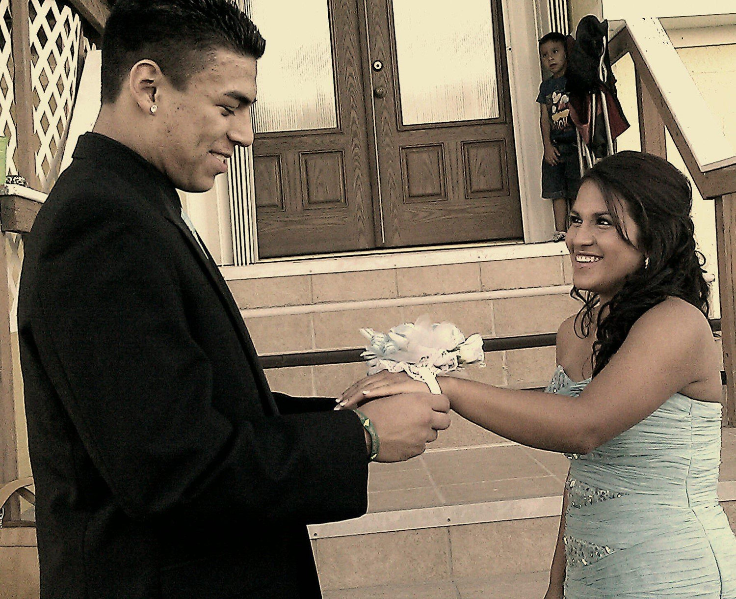 The Wedding Website of Pierre Alejandro Hernandez and Selenda Marie Gutierrez