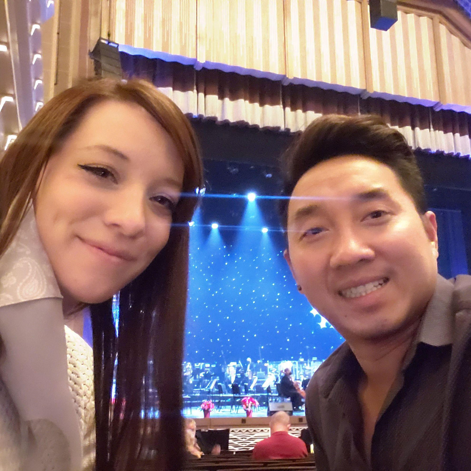 Our yearly Christmas concert