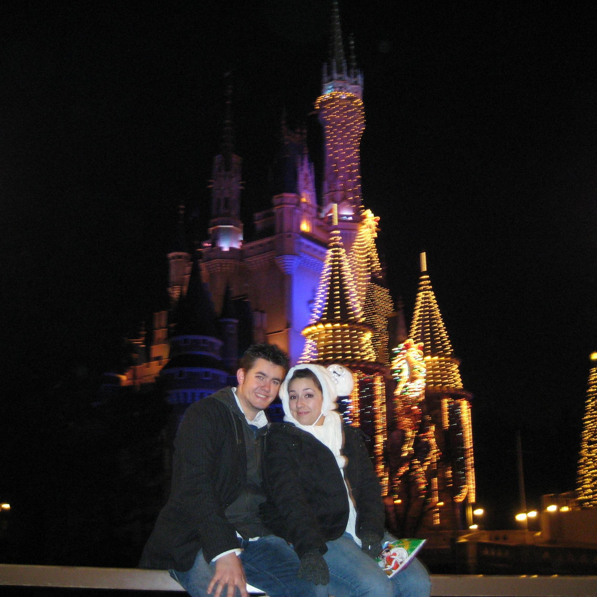 Tokyo Disney 2007