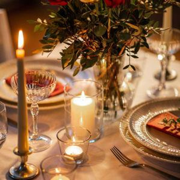 Dinner For Two