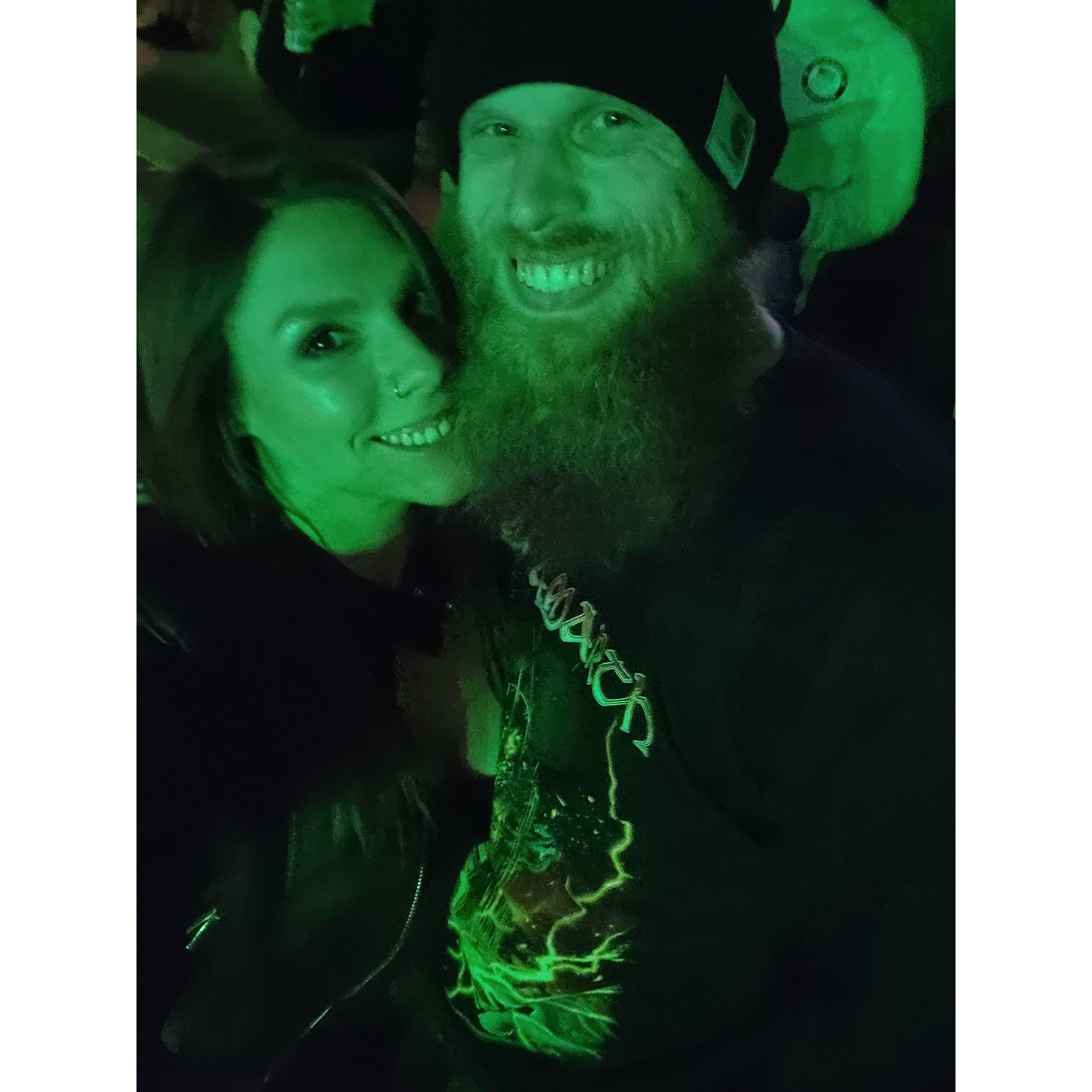 Amon Amarth Concert