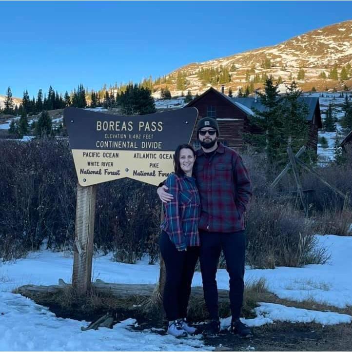 Made it up to Boreas Pass