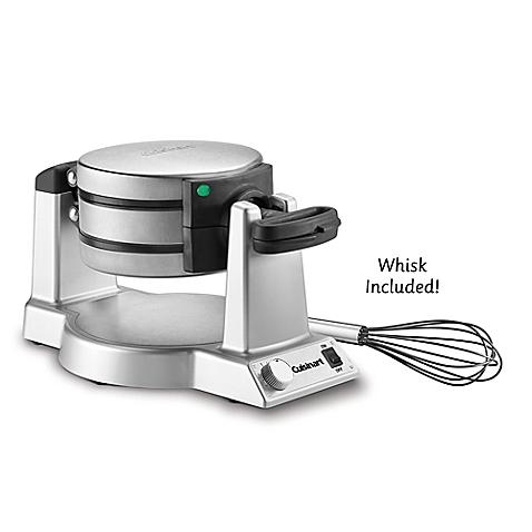 Cuisinart® Double Belgian Waffle Maker
