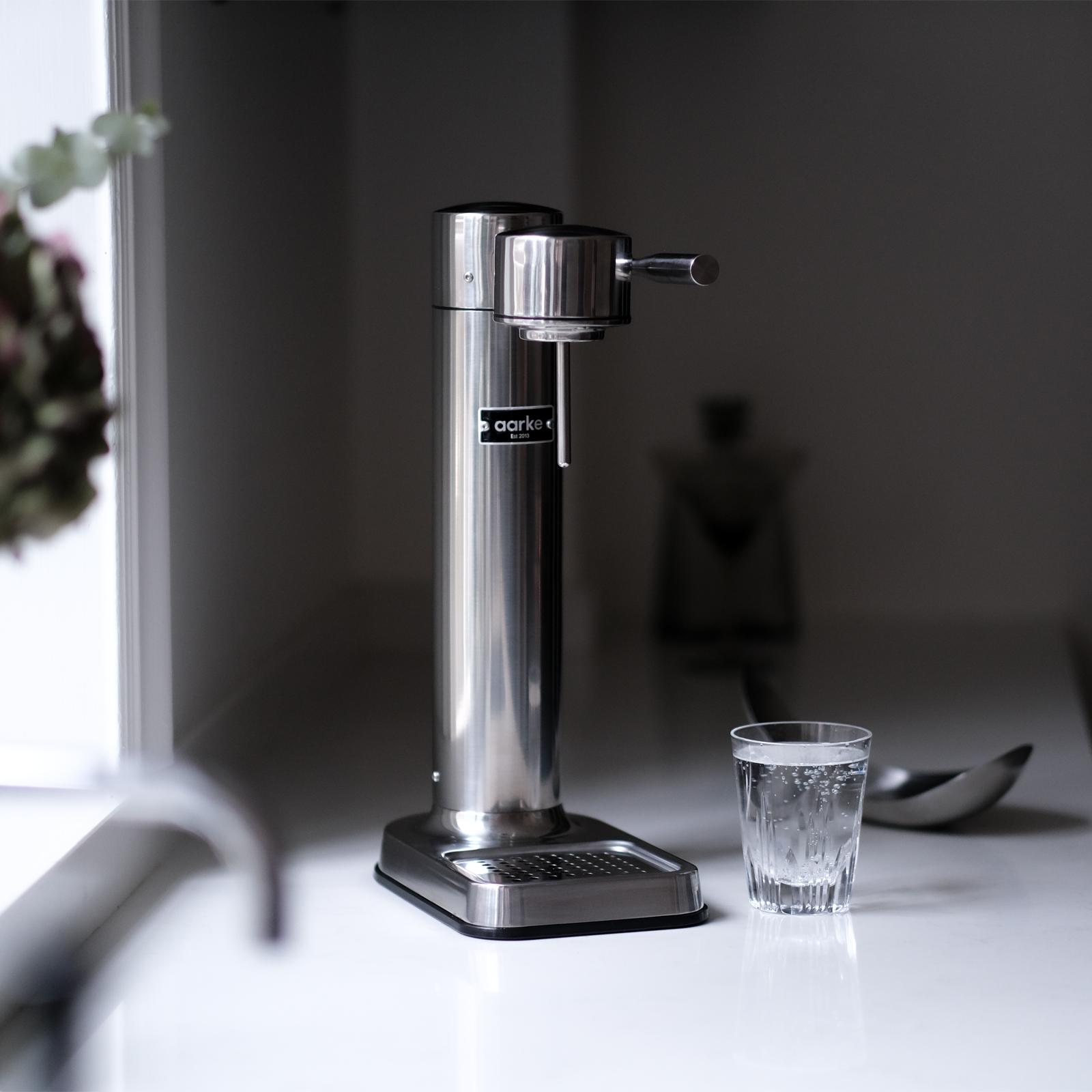Aarke, Carbonator 3 with Co2 Cylinder | Zola