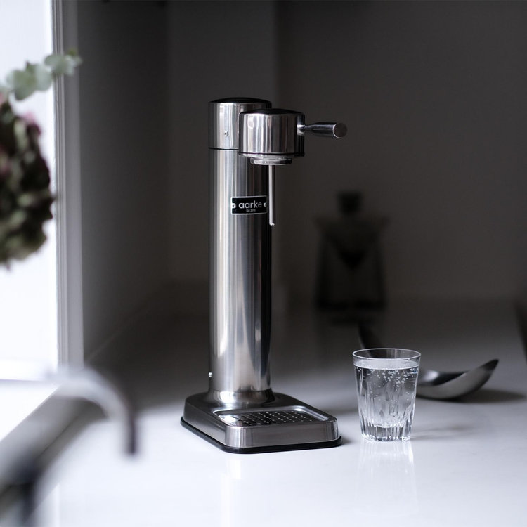 Aarke, Carbonator 3 with Co2 Cylinder | Zola