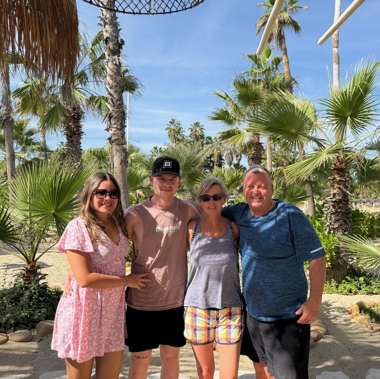 Cabo for Johns 60th!