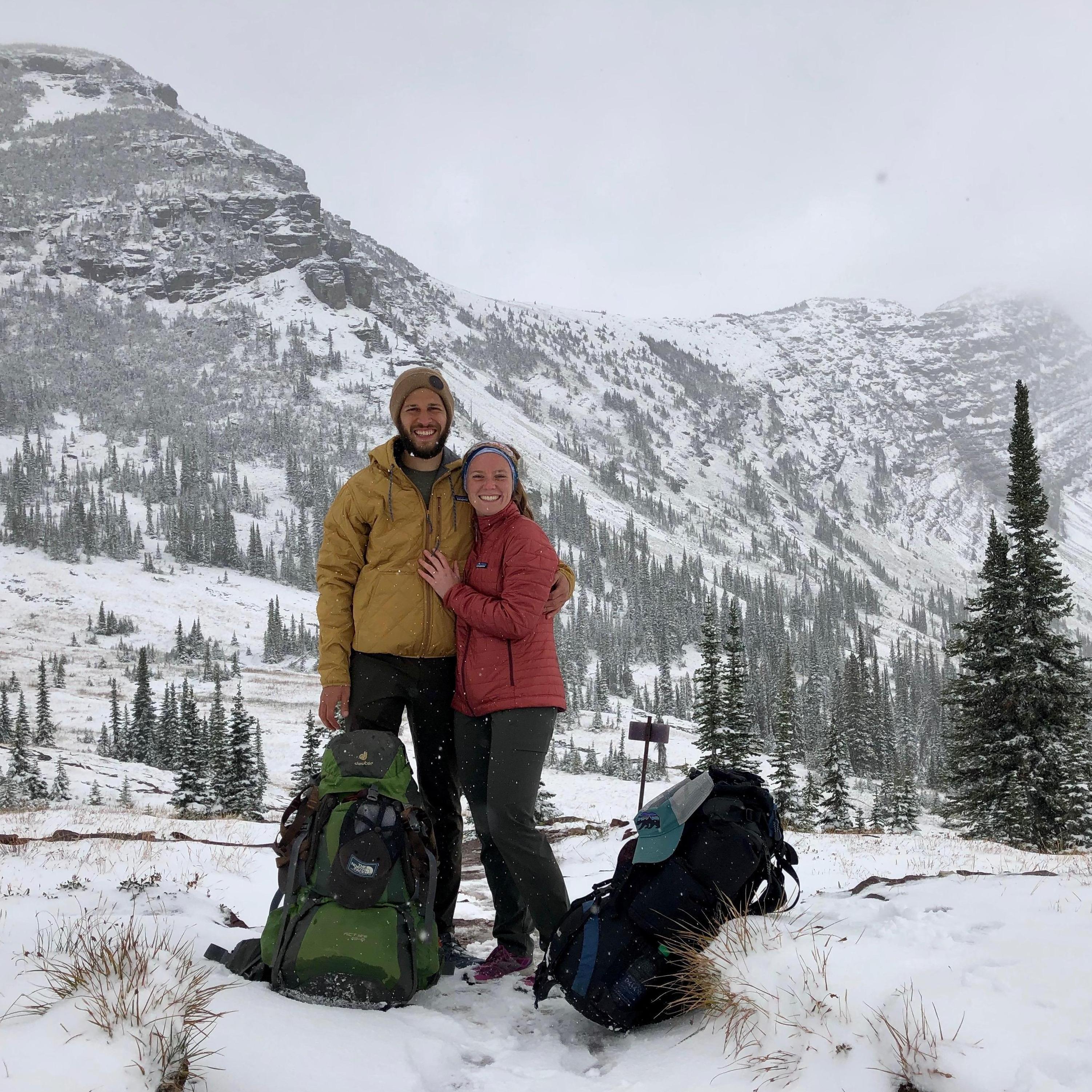 Glacier National Park 2020