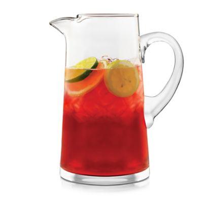 Libbey® Glass Cantina 90 oz. Pitcher in Clear