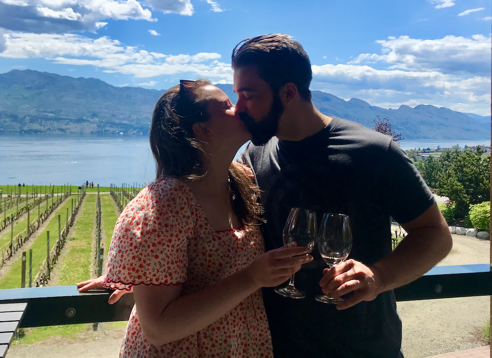 The Wedding Website of Kelly O'Connor and Nicolas Mercier