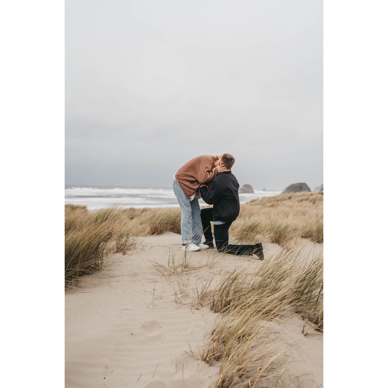 SHE SAID YES