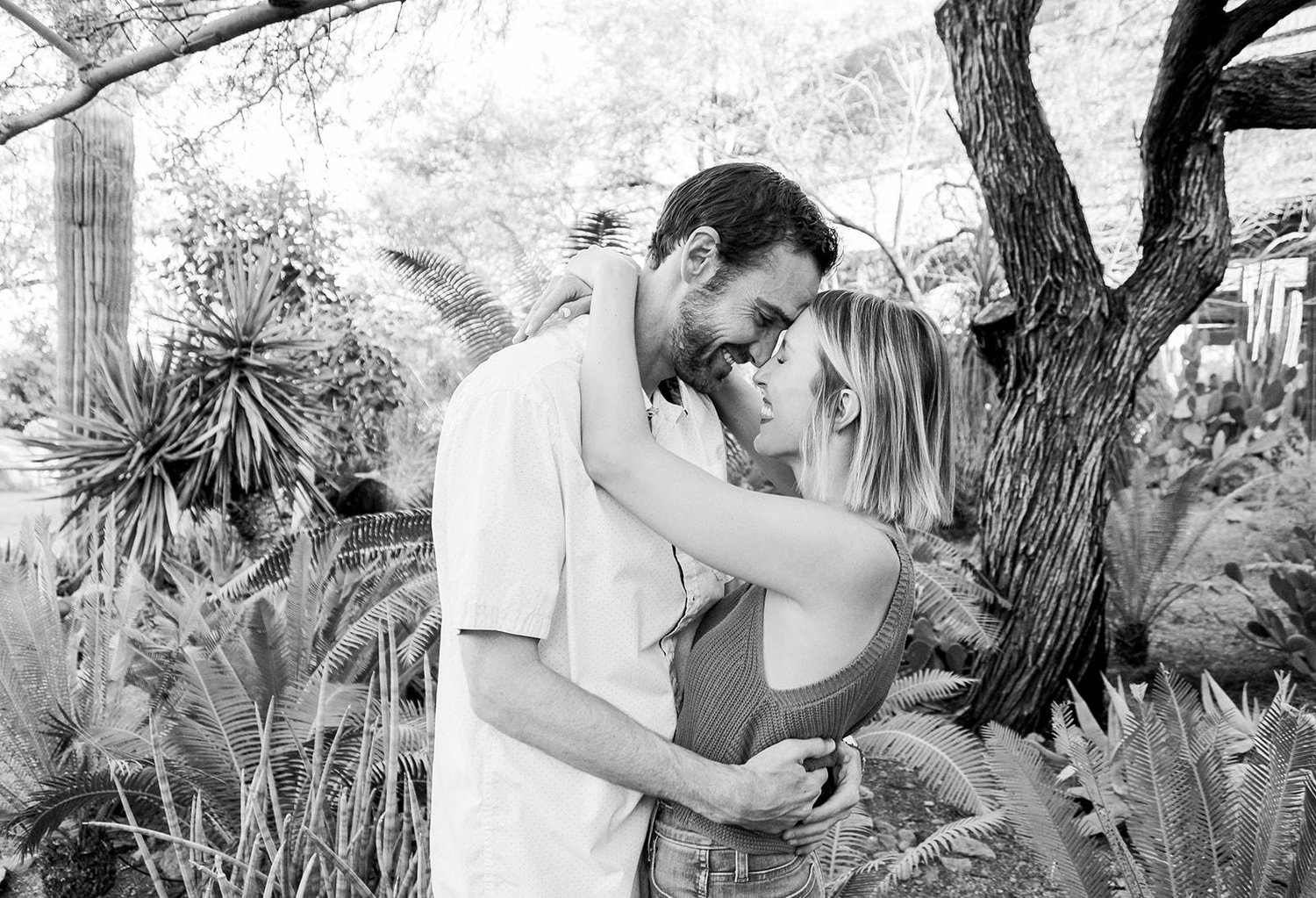 Engagement shoot!