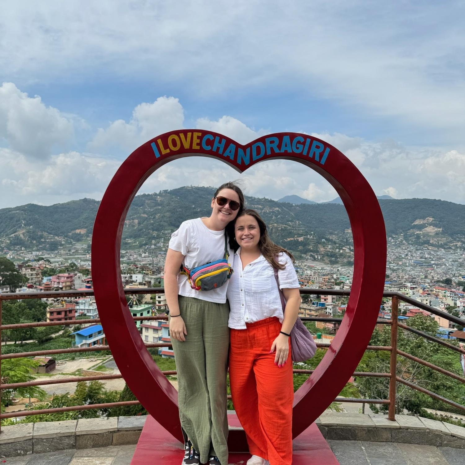 Kathmandu, Nepal! June 2025.
