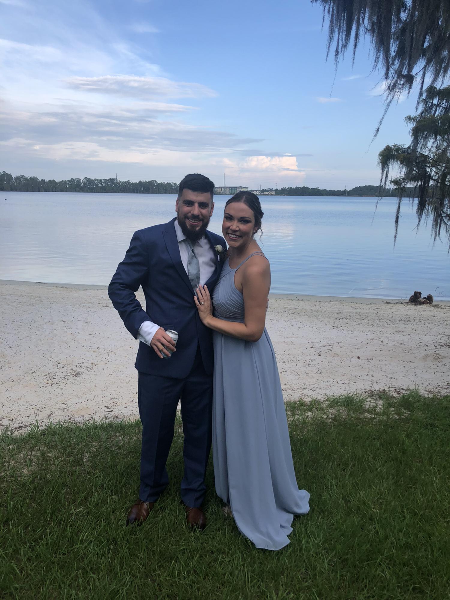 James and Jordan's Wedding