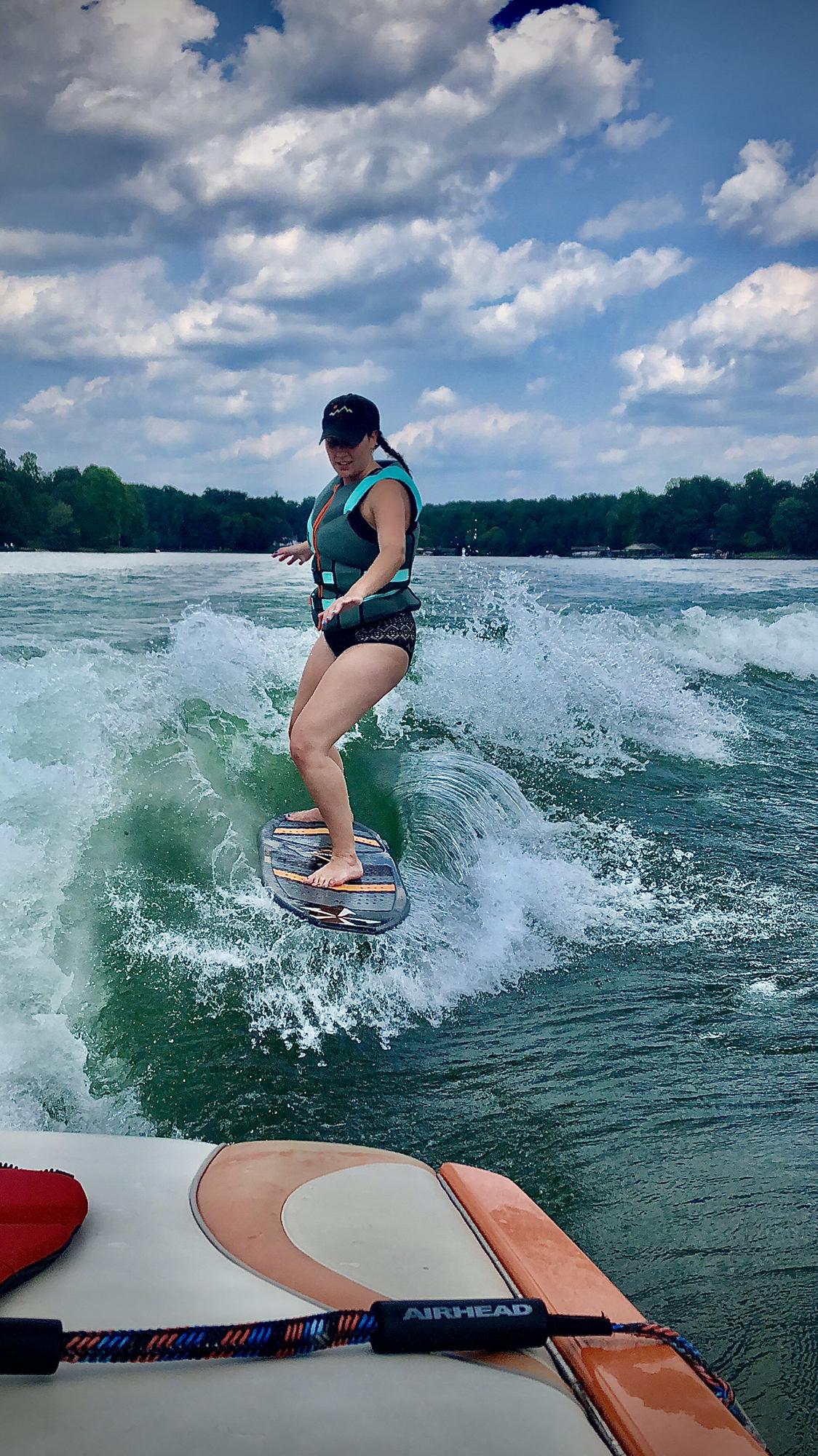 Wake Surfing - SML 2021