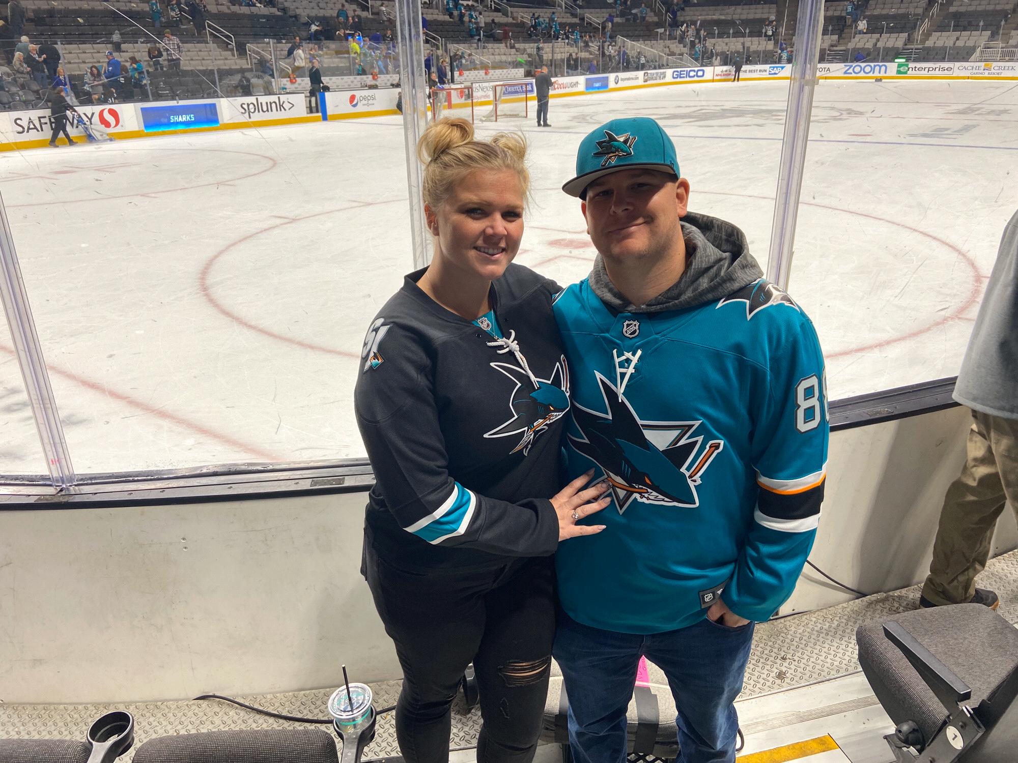 November 2019 - My First Time at the Shark Tank