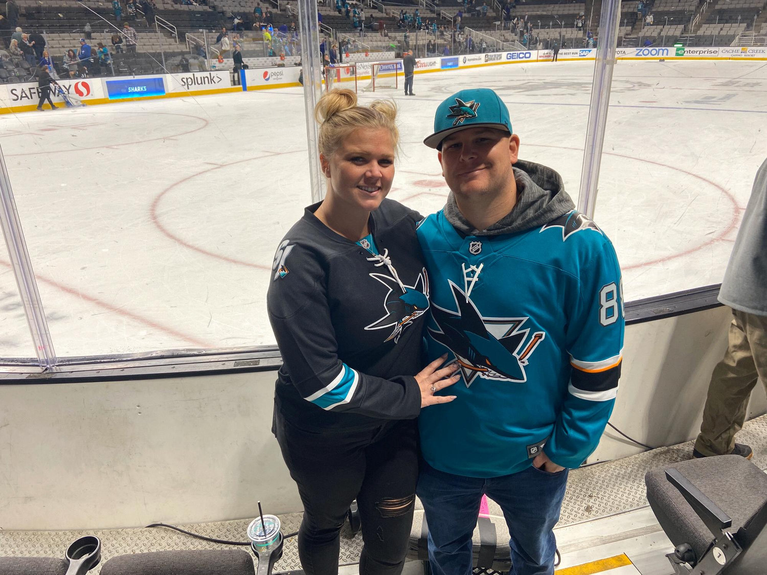 November 2019 - My First Time at the Shark Tank