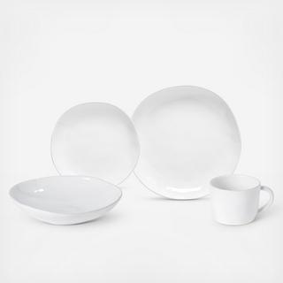 Livia 4-Piece Place Setting, Service for 1