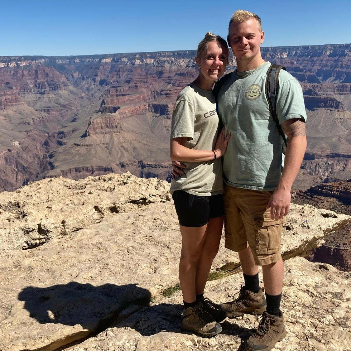 Grand Canyon in Arizona 🥾