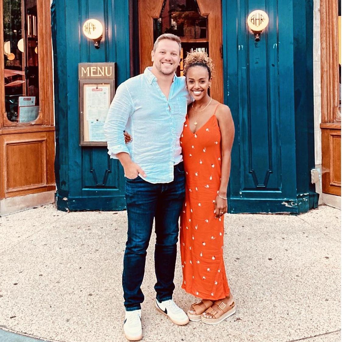 Our 1 year anniversary