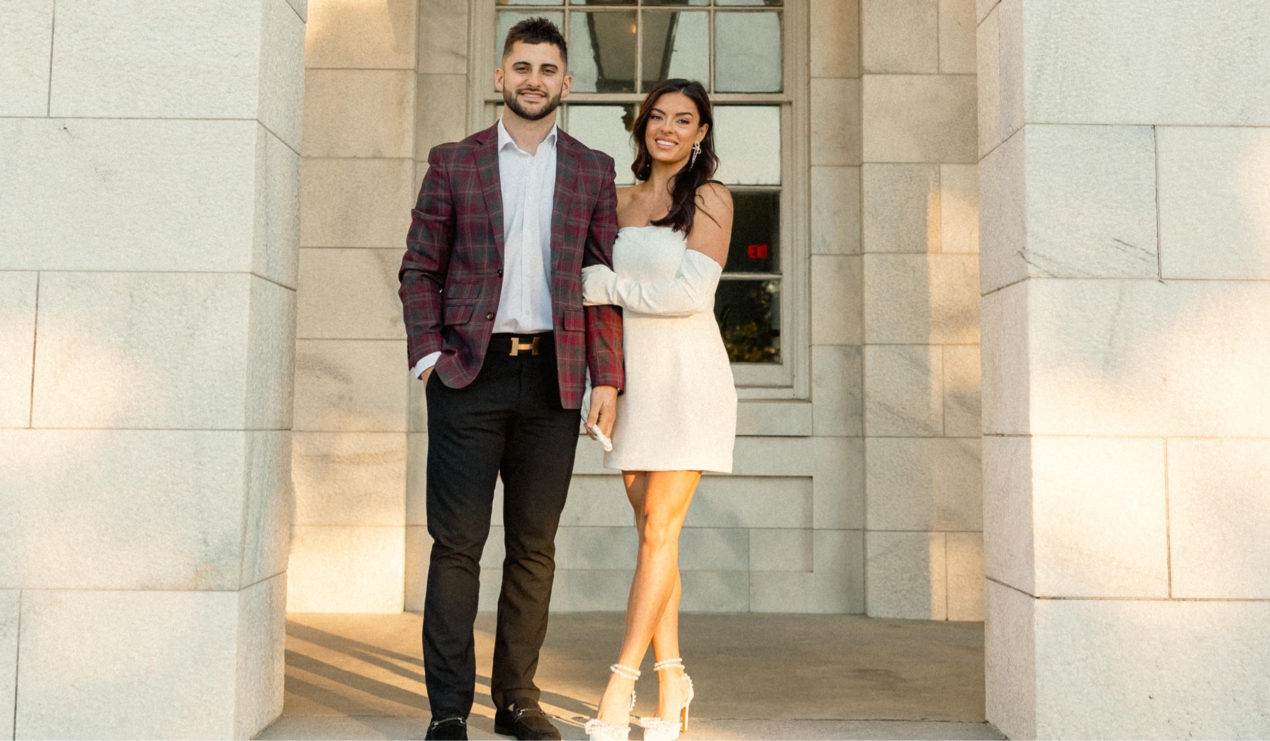 The Wedding Website of Montana Pritchard and Chase Wimbrow