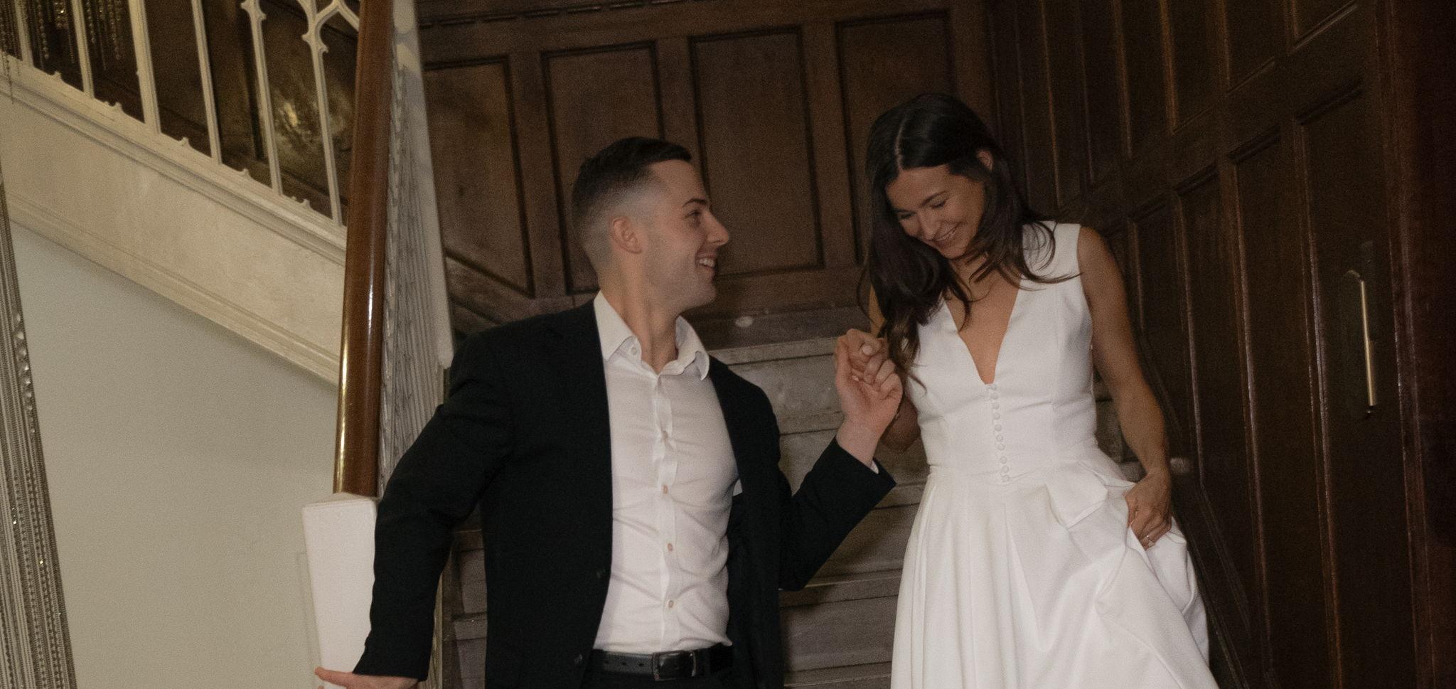 The Wedding Website of Olivia Hobson and Nathan Cearley