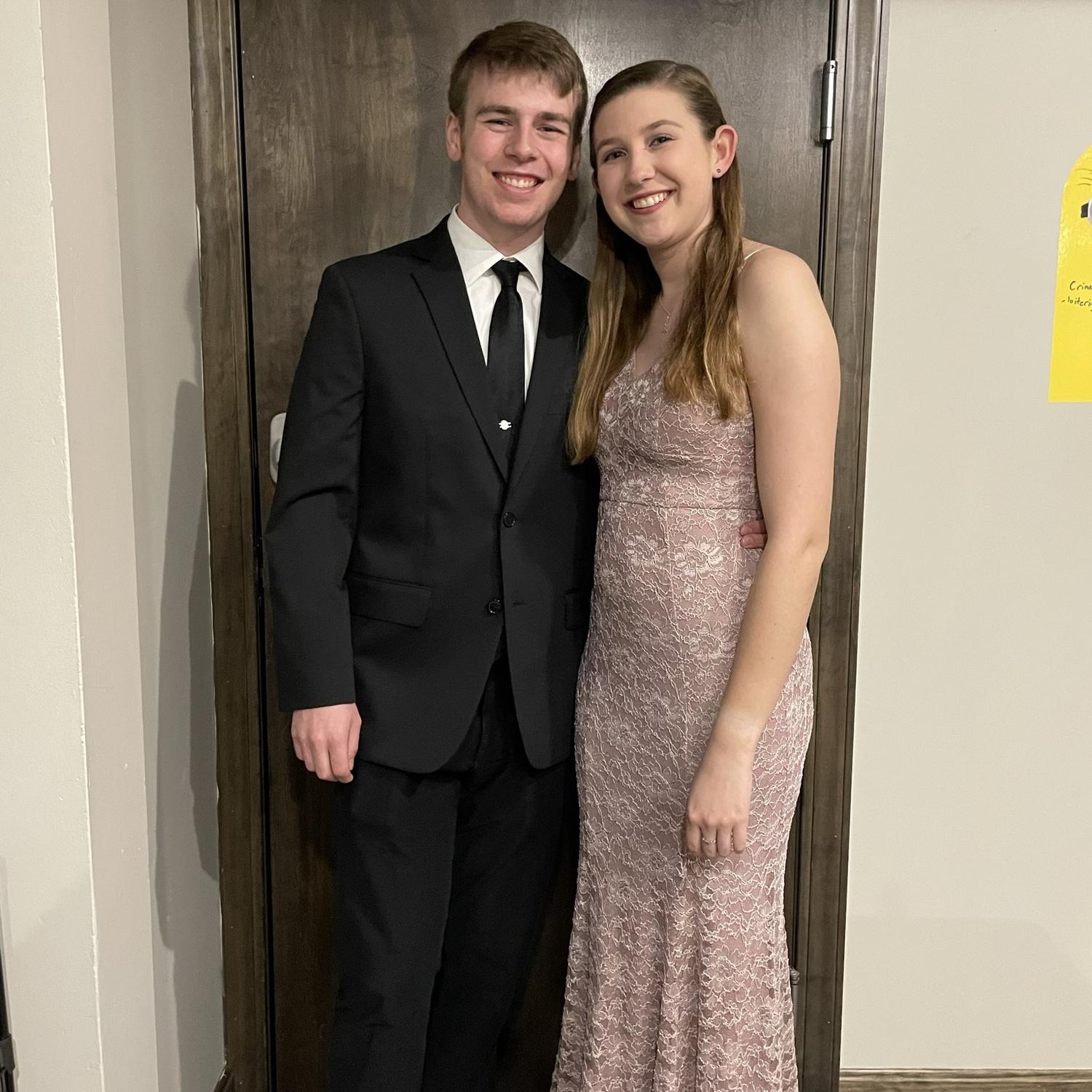 Nursing formal 2023