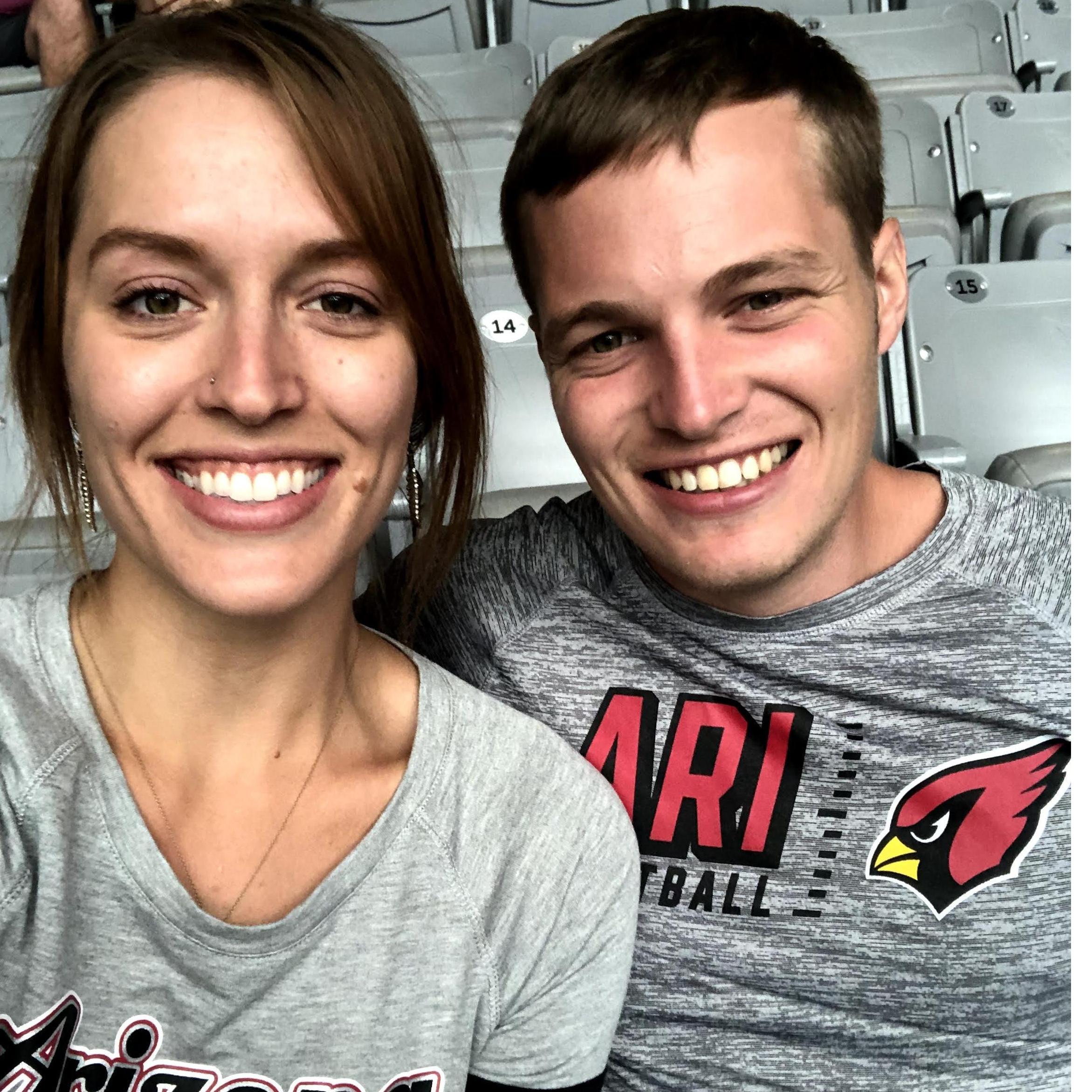 Cardinals Game