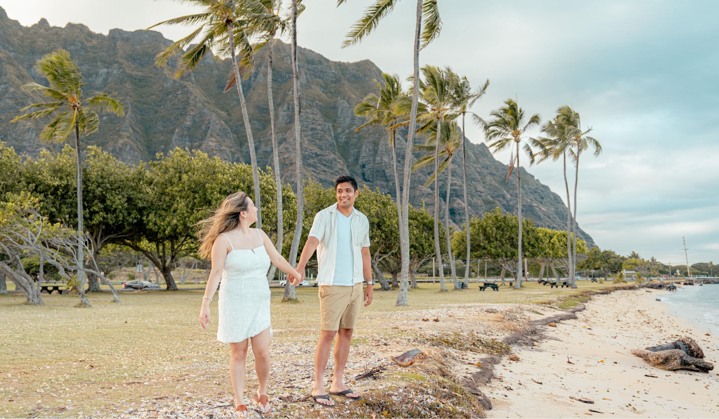 The Wedding Website of Brenden de Lara and Lauren Flores