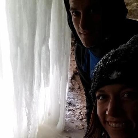 Ice Caves!