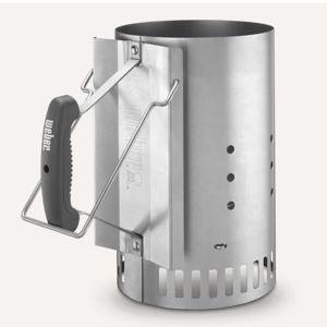 Weber Steel Chimney Starter