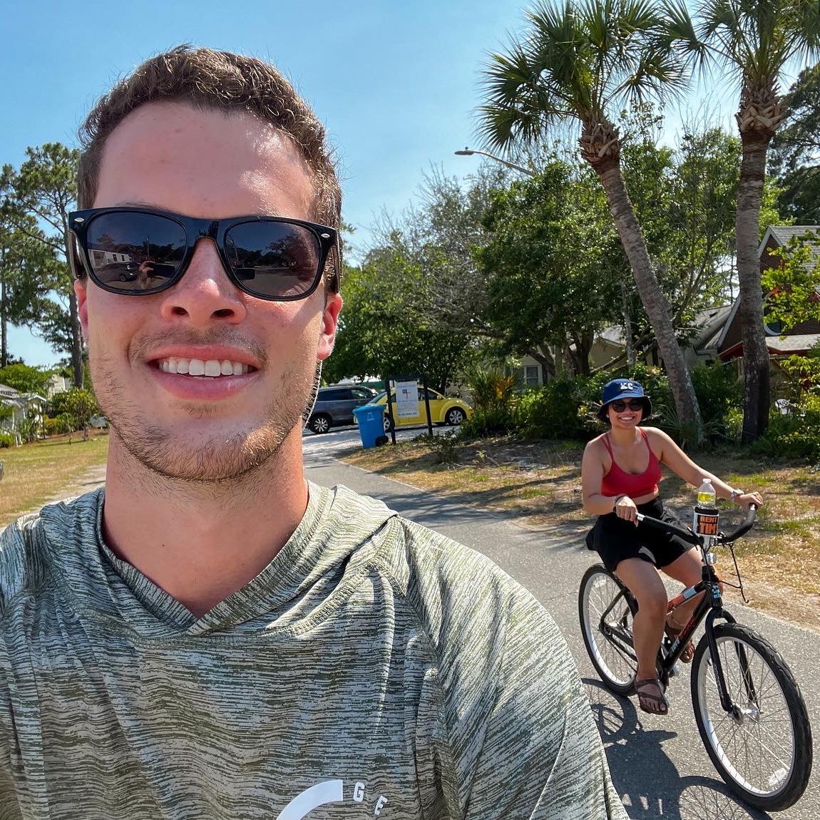 May 21, 2022 • Tybee Island Bike Ride (Tybee Island, GA)
