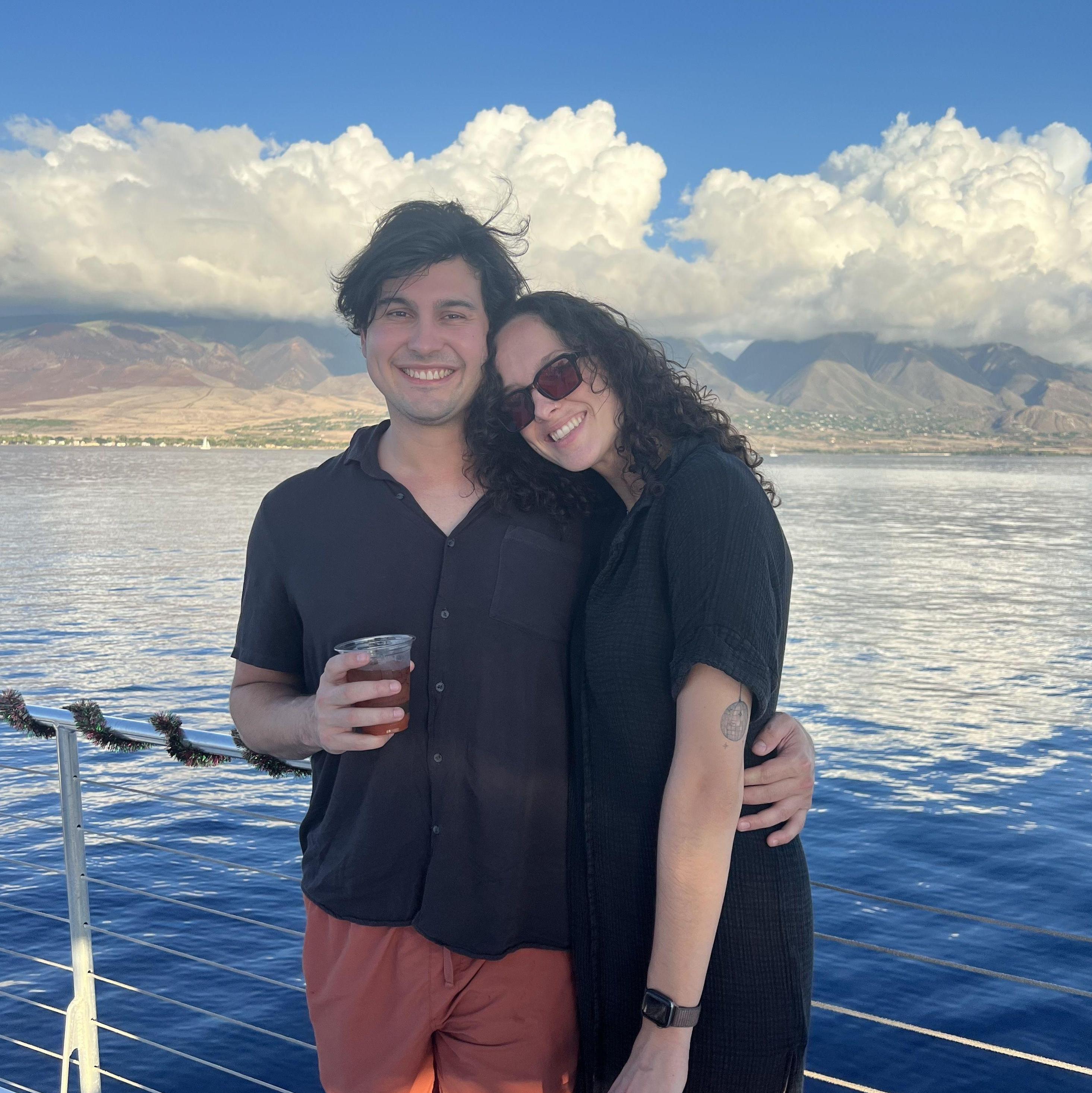 1st Hawaii Trip (December, 2022)