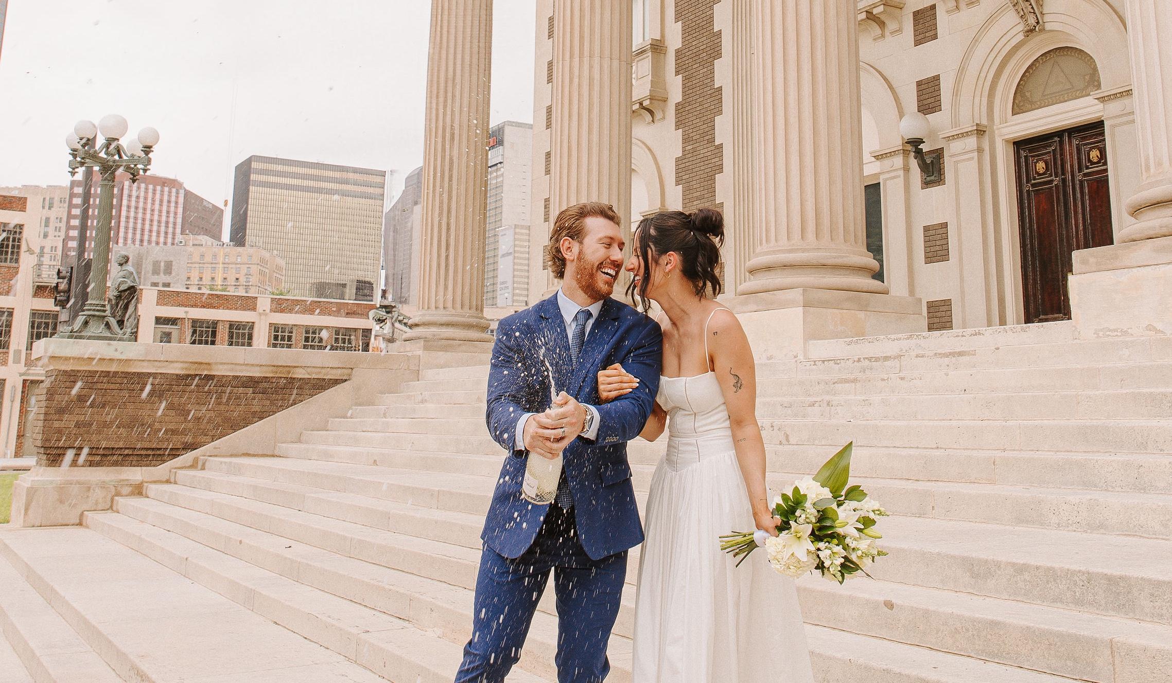 The Wedding Website of Katie Christian and Peyton Grassanovits