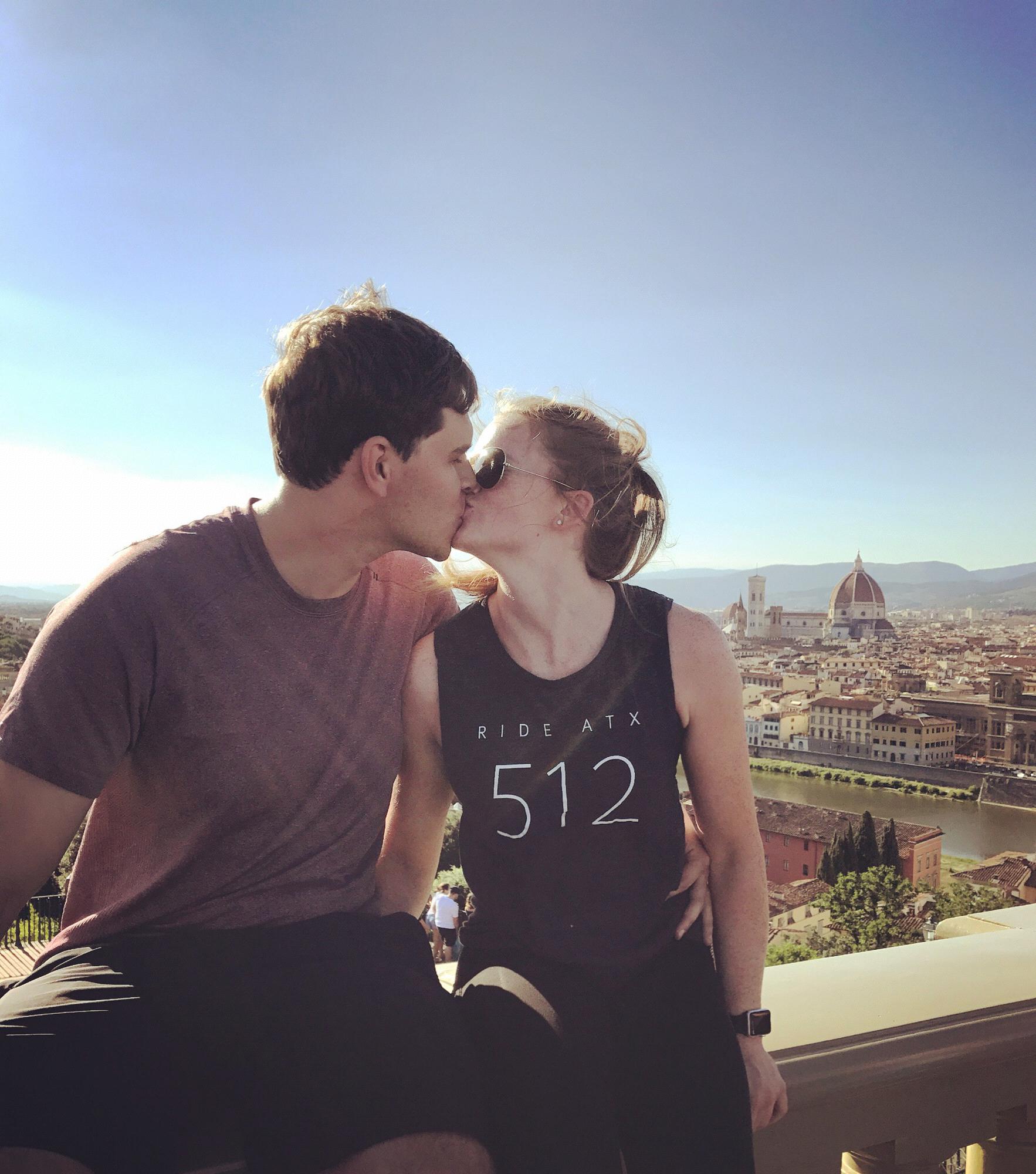 Florence, Italy- June 8, 2017