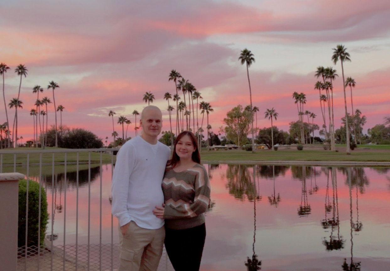 The Wedding Website of Kendra Larson and Nathan Raisanen