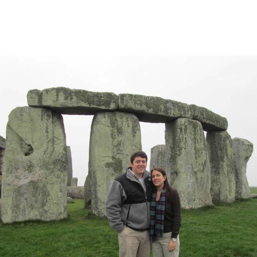 Stonehenge in 2011