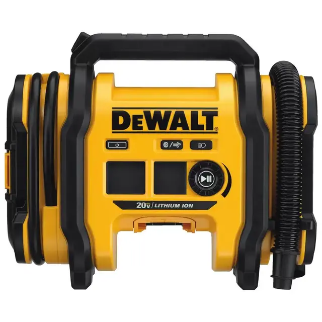20-Volt MAX Inflator (Tool-Only)