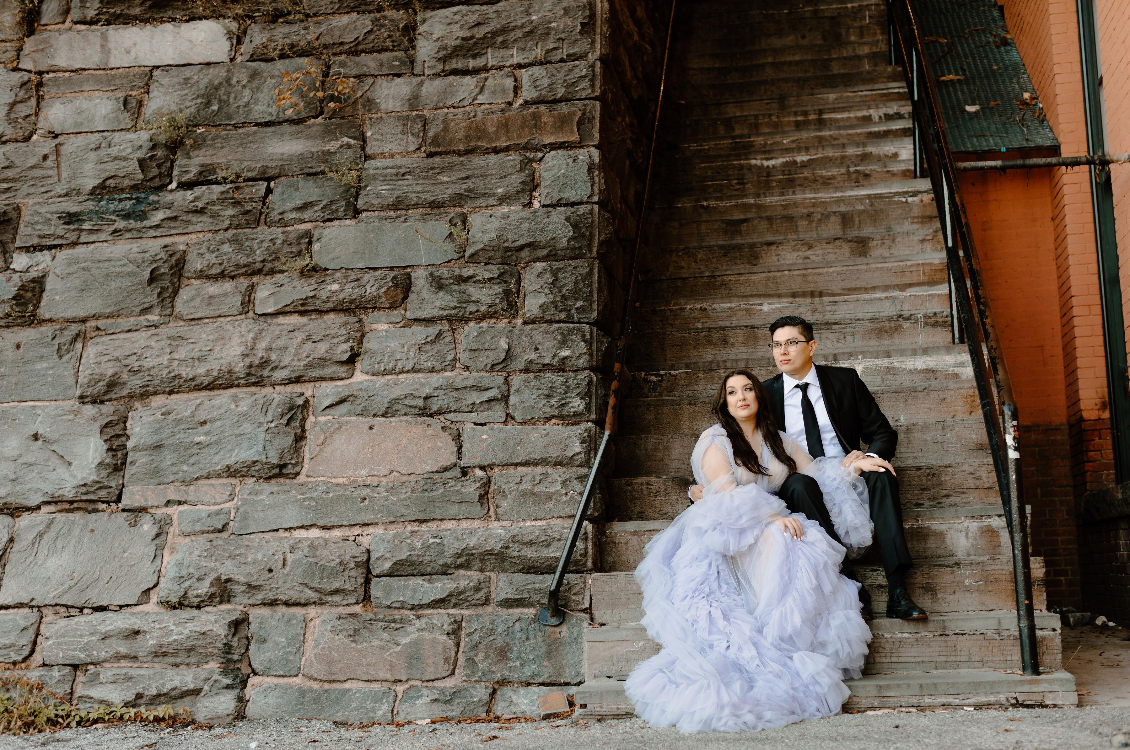 The Wedding Website of Catrina Kolar and Domenico Lane