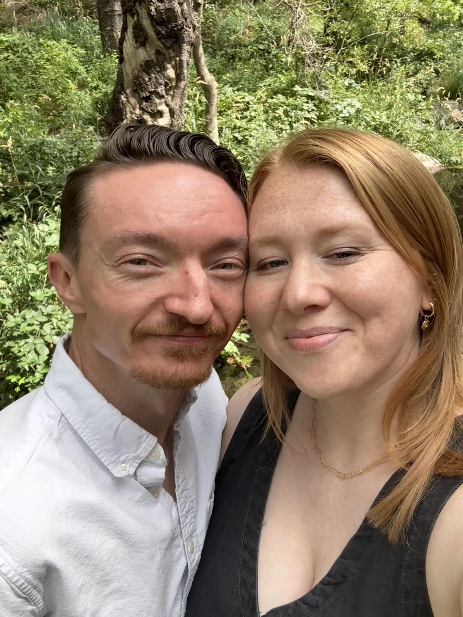 The Wedding Website of Kelly O'Brien and Chris Fairbanks