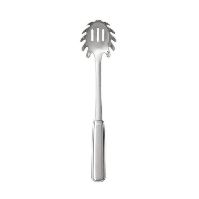OXO Good Grips® Stainless Steel Spaghetti Server in Black