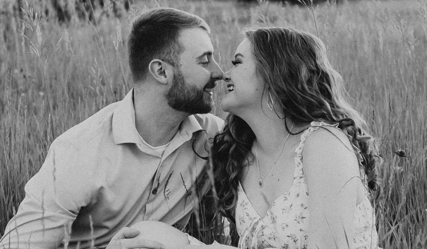 The Wedding Website of Amber Miller and Jacob Kramer