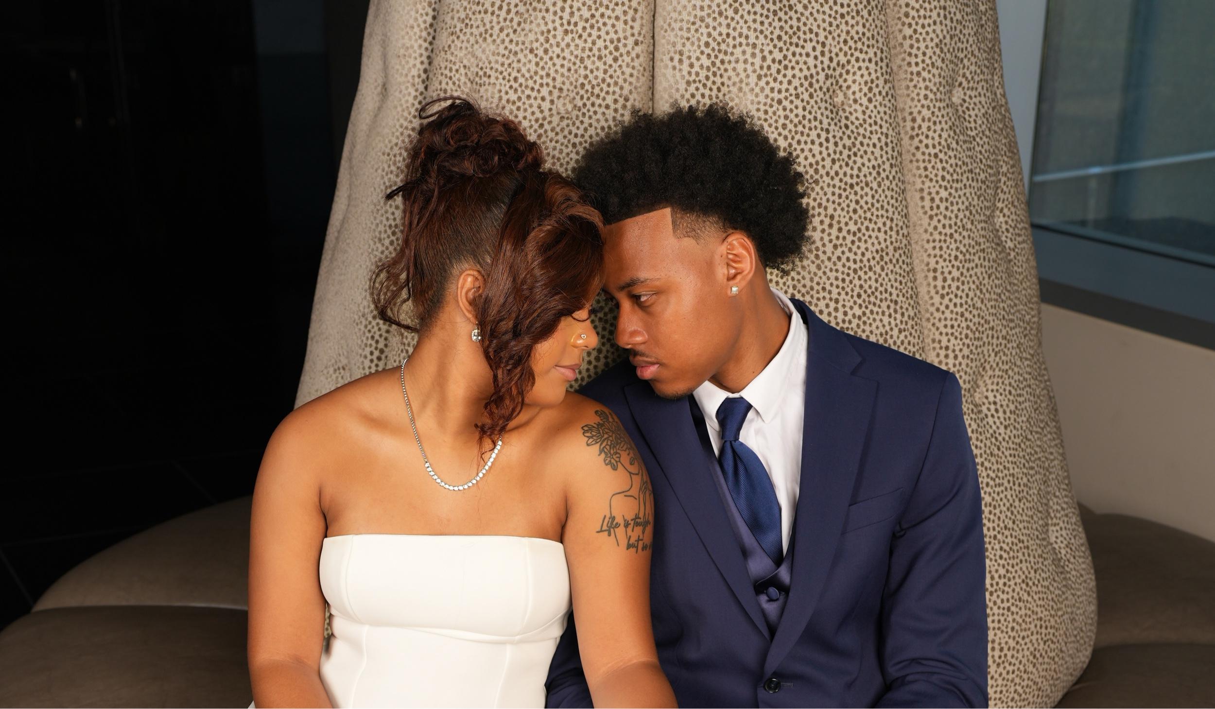 The Wedding Website of Zoë Lykes and Charles Buford