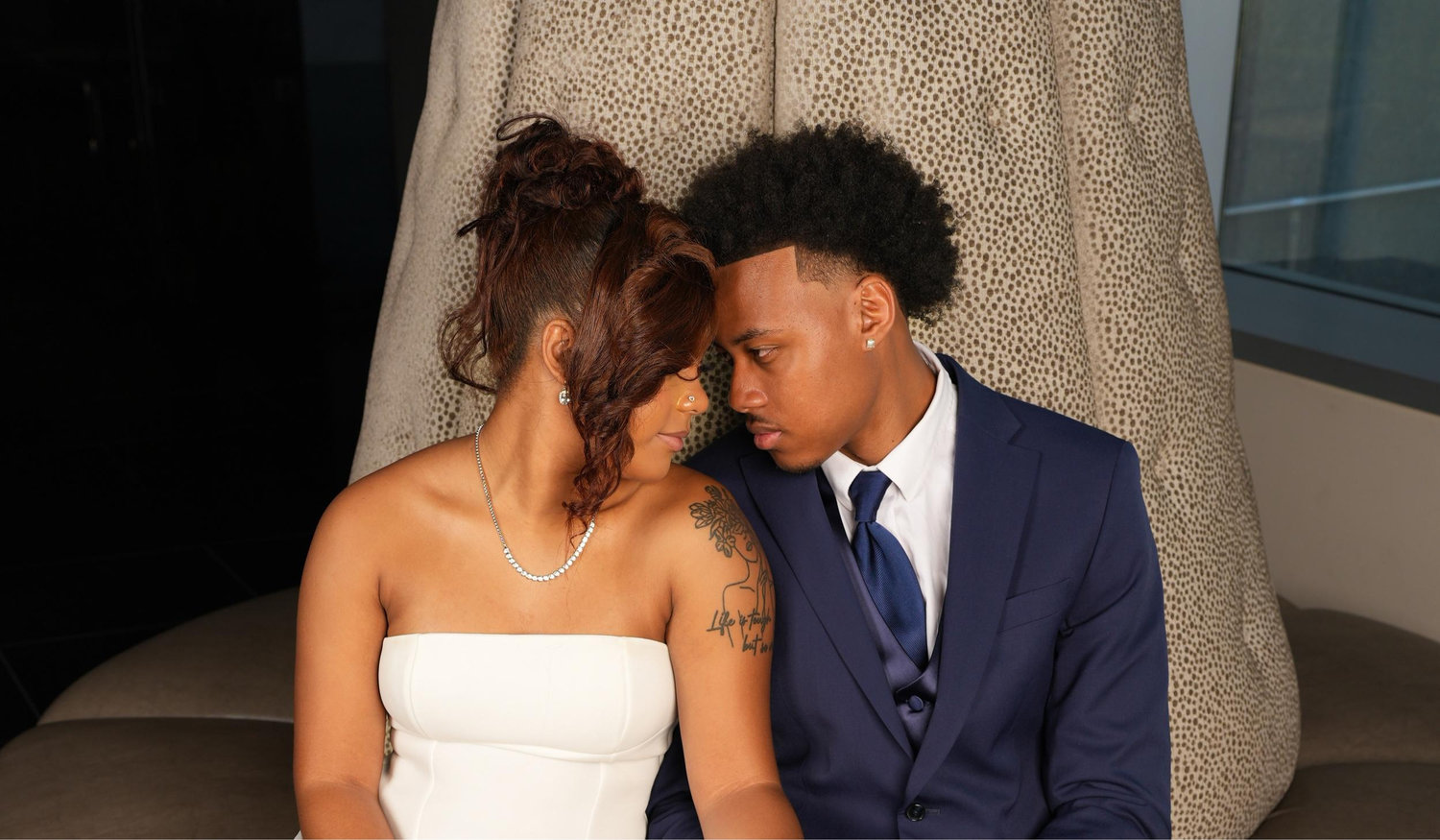 The Wedding Website of Zoë Lykes and Charles Buford