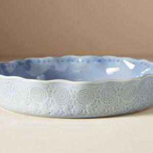 Old Havana Pie Dish