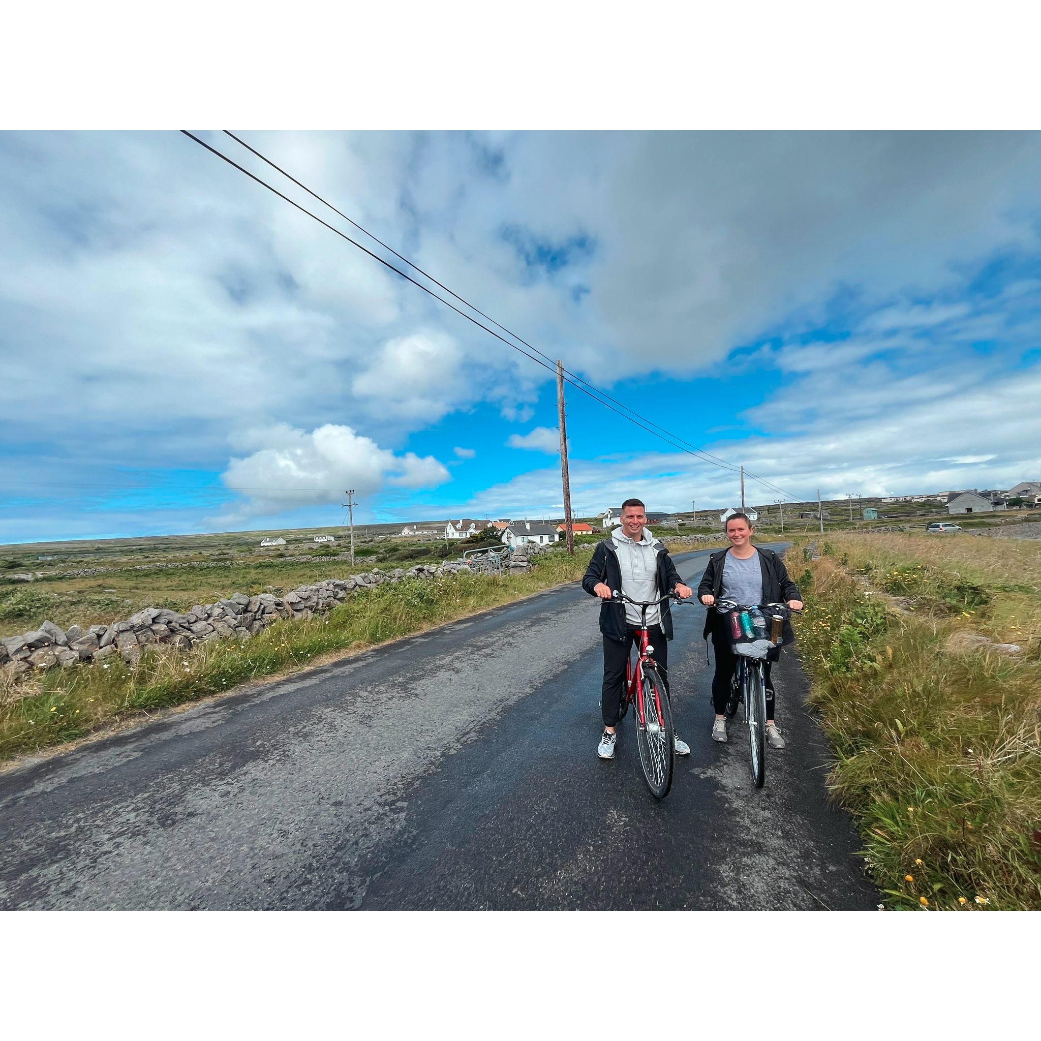 Aran Islands 2024
