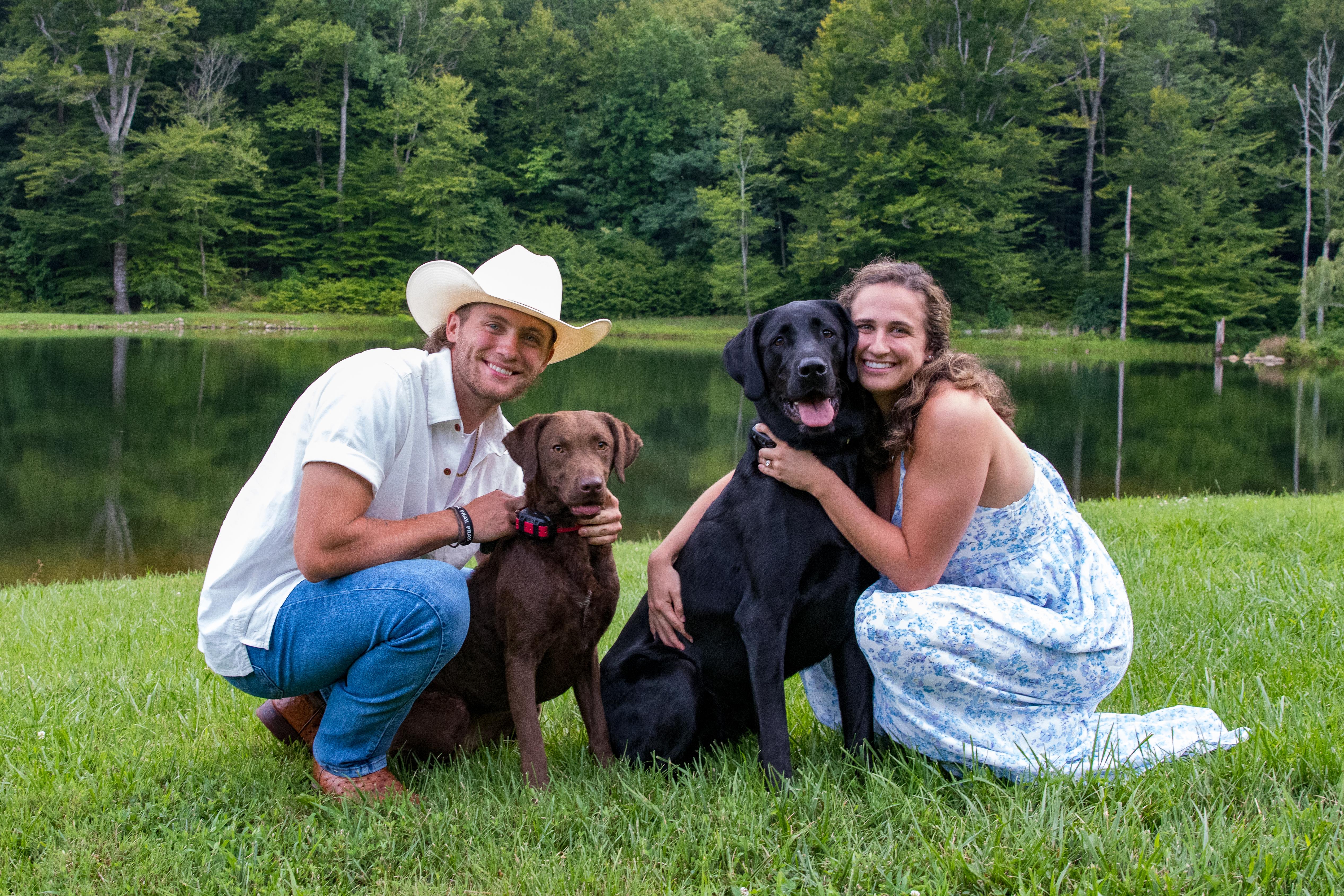 The Wedding Website of Alex Kreh and Morgan McClelland