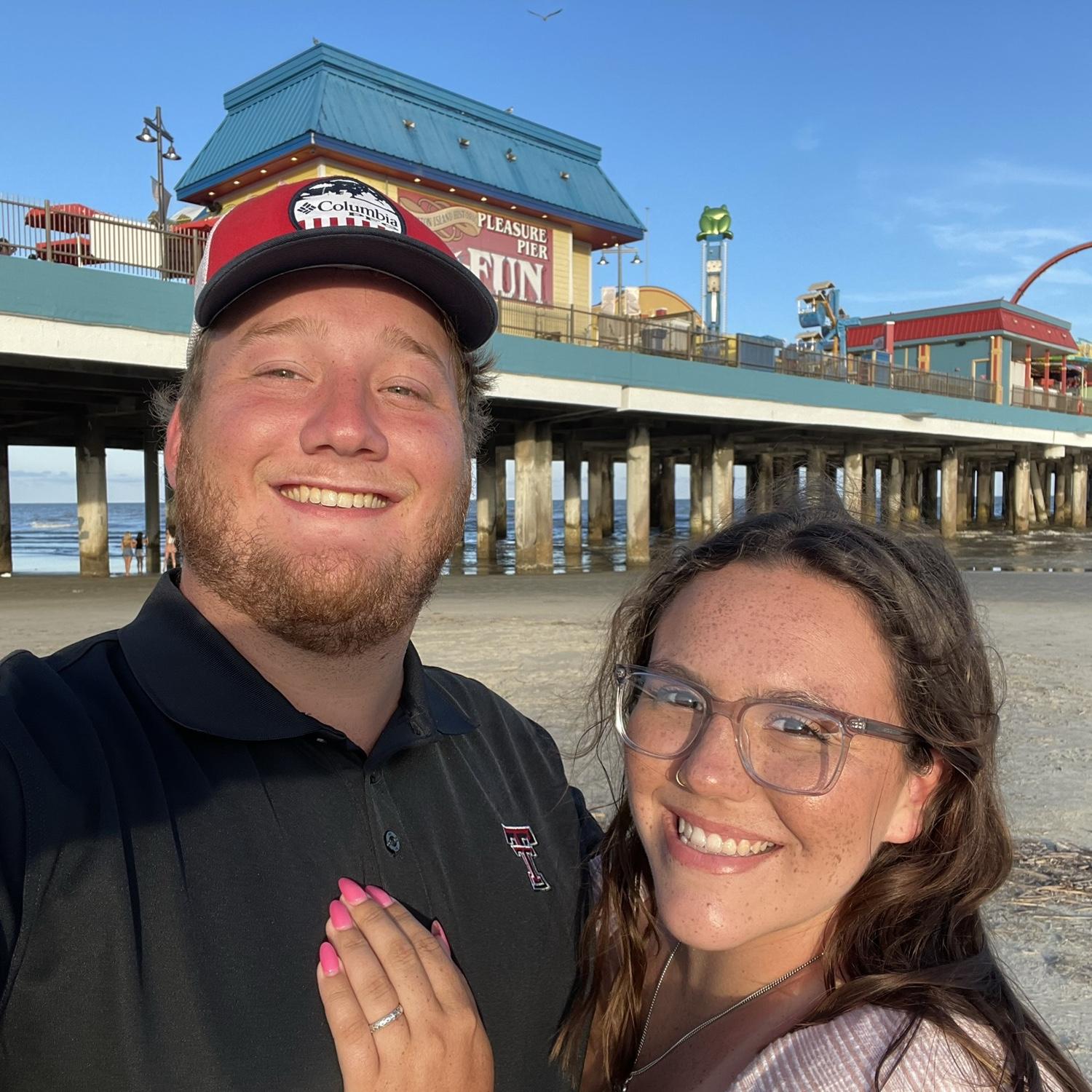 1st Trip together