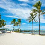 Harry Harris Beach and Park