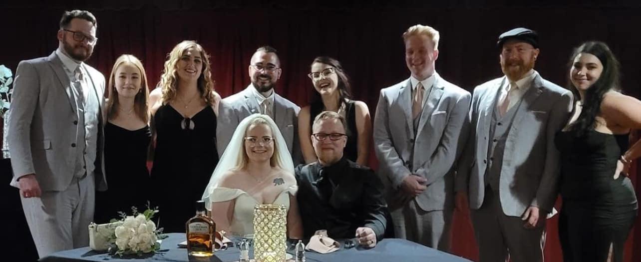The Wedding Website of Merissa Amie Hewett and Lelan Edward Allen IV